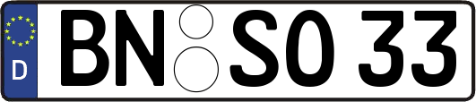 BN-SO33