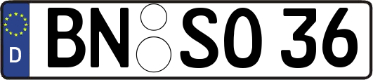 BN-SO36