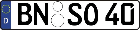 BN-SO40