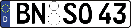 BN-SO43