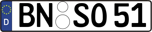 BN-SO51