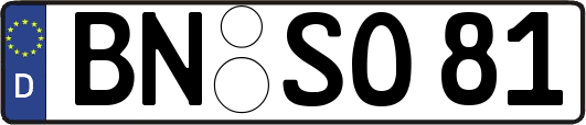 BN-SO81
