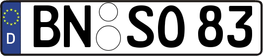 BN-SO83