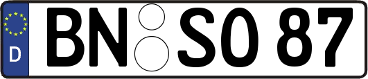BN-SO87