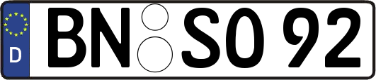 BN-SO92