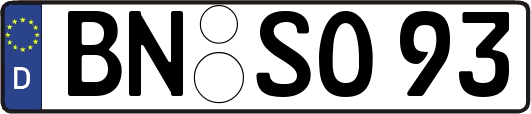 BN-SO93