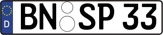 BN-SP33