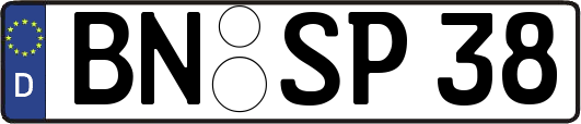 BN-SP38