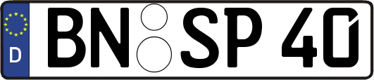 BN-SP40