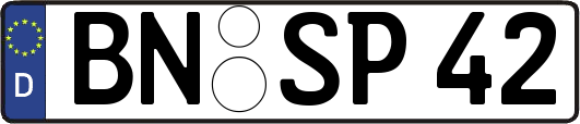 BN-SP42