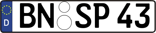 BN-SP43