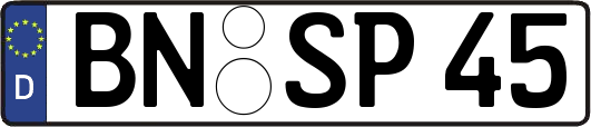 BN-SP45
