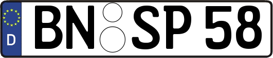 BN-SP58
