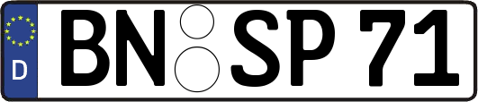 BN-SP71