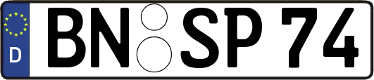 BN-SP74