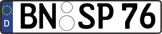 BN-SP76