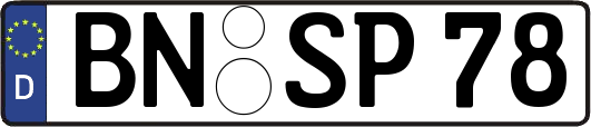 BN-SP78