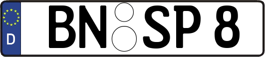 BN-SP8