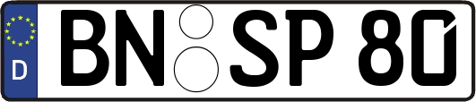 BN-SP80