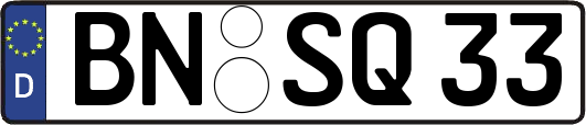 BN-SQ33
