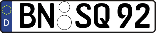 BN-SQ92