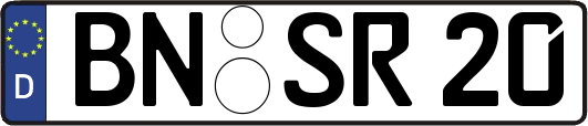 BN-SR20