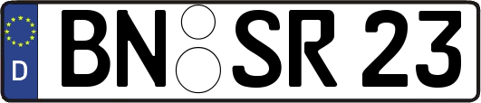 BN-SR23