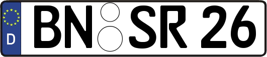 BN-SR26