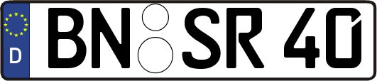 BN-SR40