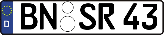 BN-SR43