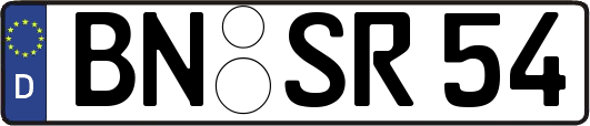 BN-SR54