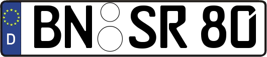 BN-SR80