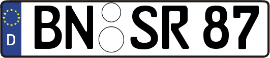 BN-SR87