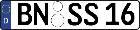 BN-SS16