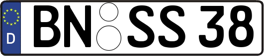 BN-SS38