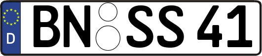 BN-SS41