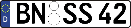 BN-SS42