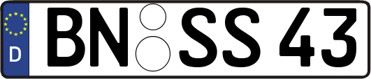 BN-SS43