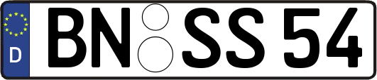 BN-SS54