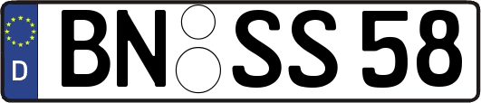 BN-SS58