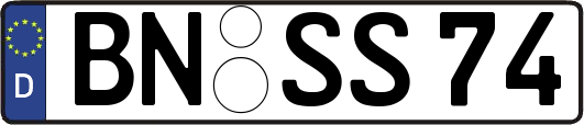 BN-SS74