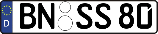 BN-SS80