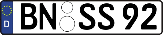 BN-SS92