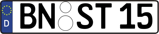 BN-ST15