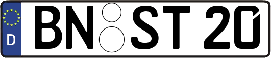 BN-ST20