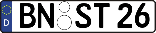 BN-ST26