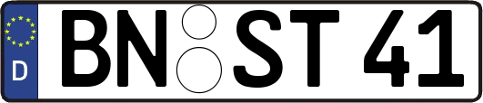 BN-ST41