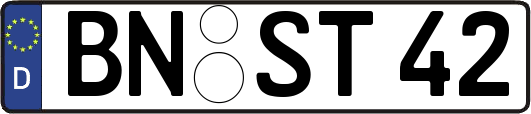 BN-ST42
