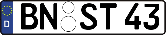 BN-ST43