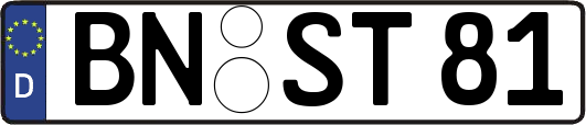 BN-ST81